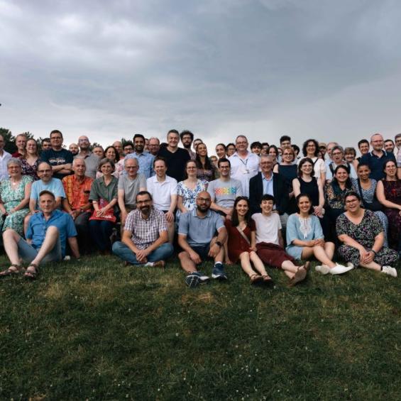 Célébration des 25 ans du LOB
